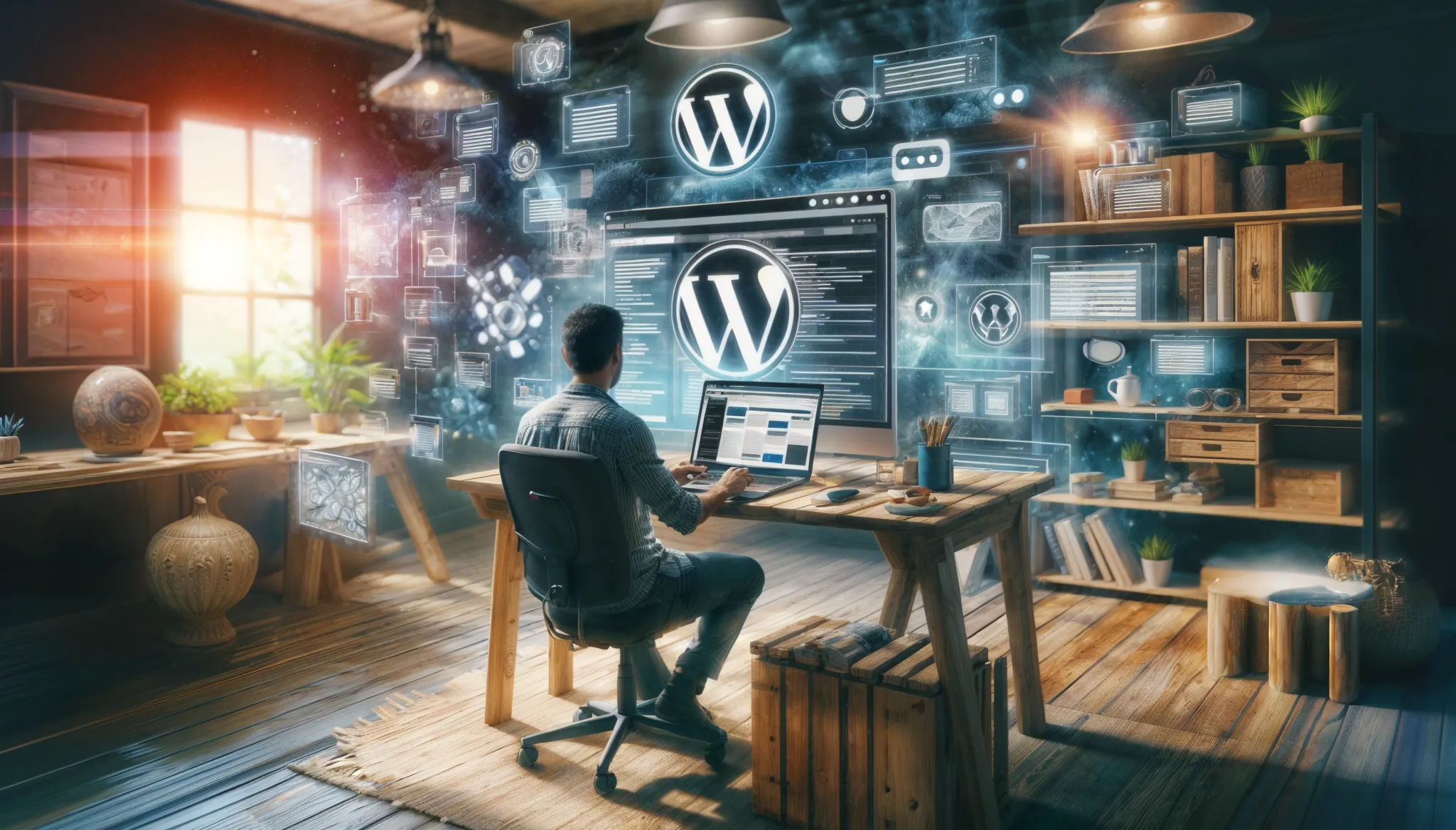 Cómo realizar un diseño web en WordPress