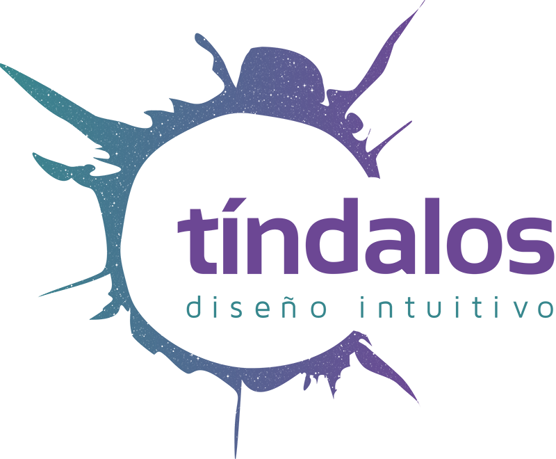 Logo Tindalos Diseño Intuitivo