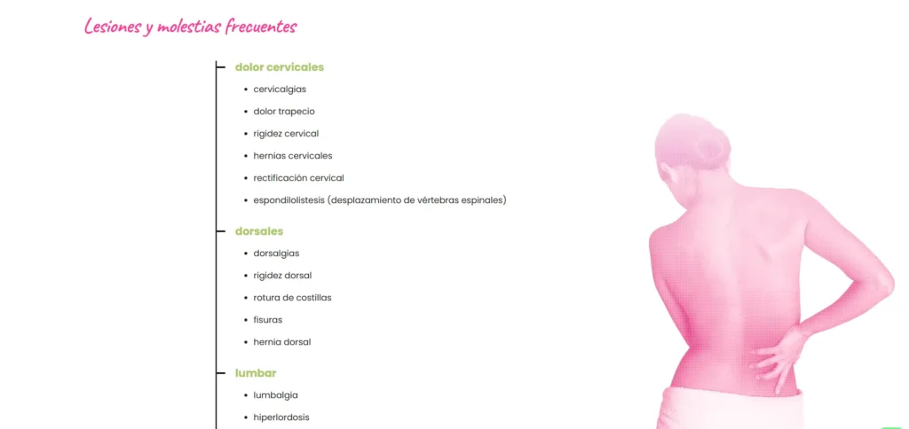 captura web wordpress pilates