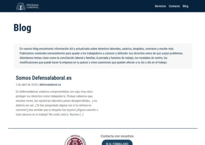 abogado laboralista web blog