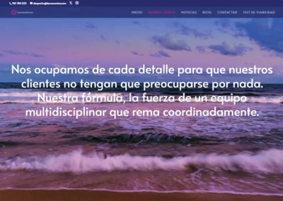 web abogados coches quote
