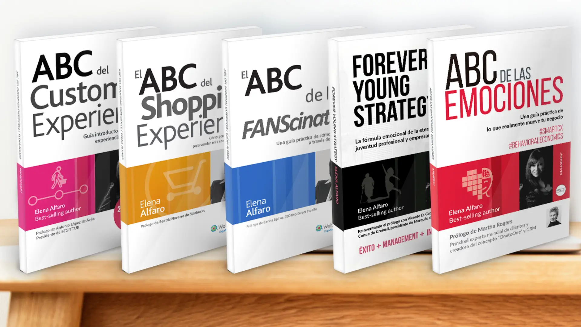libros customer experience maquetacion
